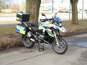 BMW R 1200 GS Polis